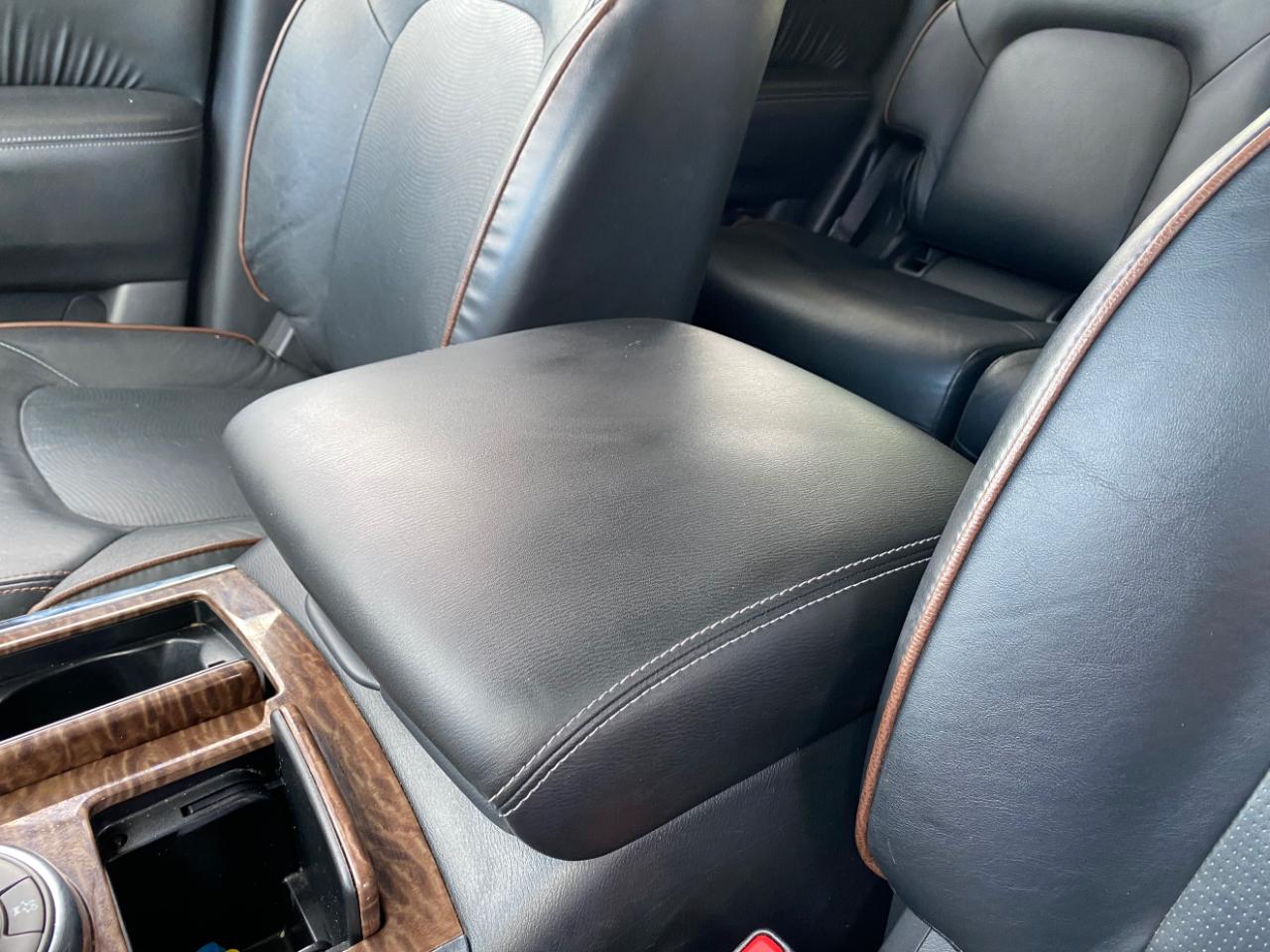 Nissan Armada 4x4 SL 2019