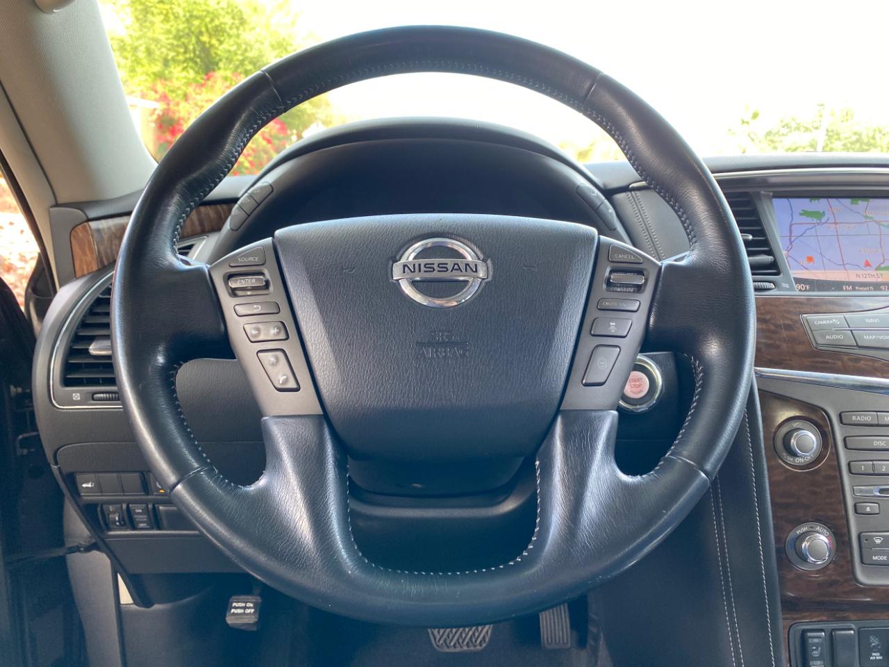 Nissan Armada 4x4 SL 2019