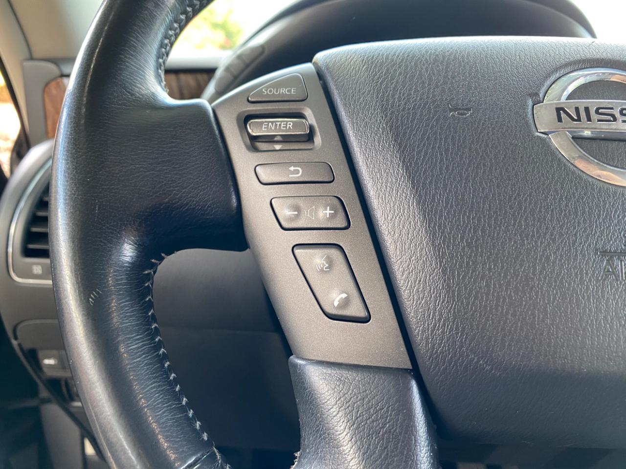 Nissan Armada 4x4 SL 2019