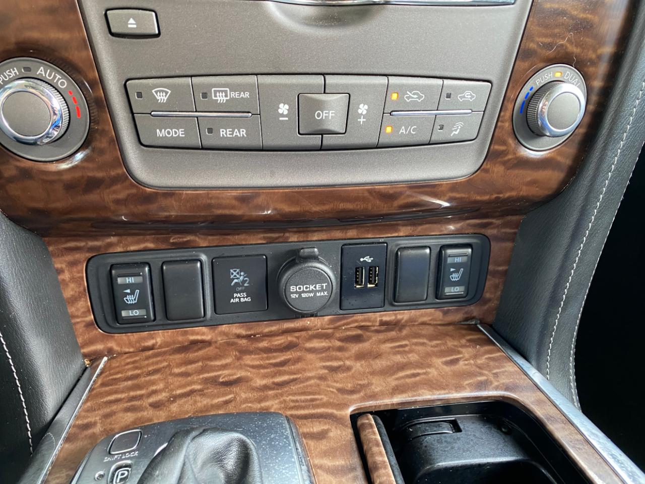Nissan Armada 4x4 SL 2019