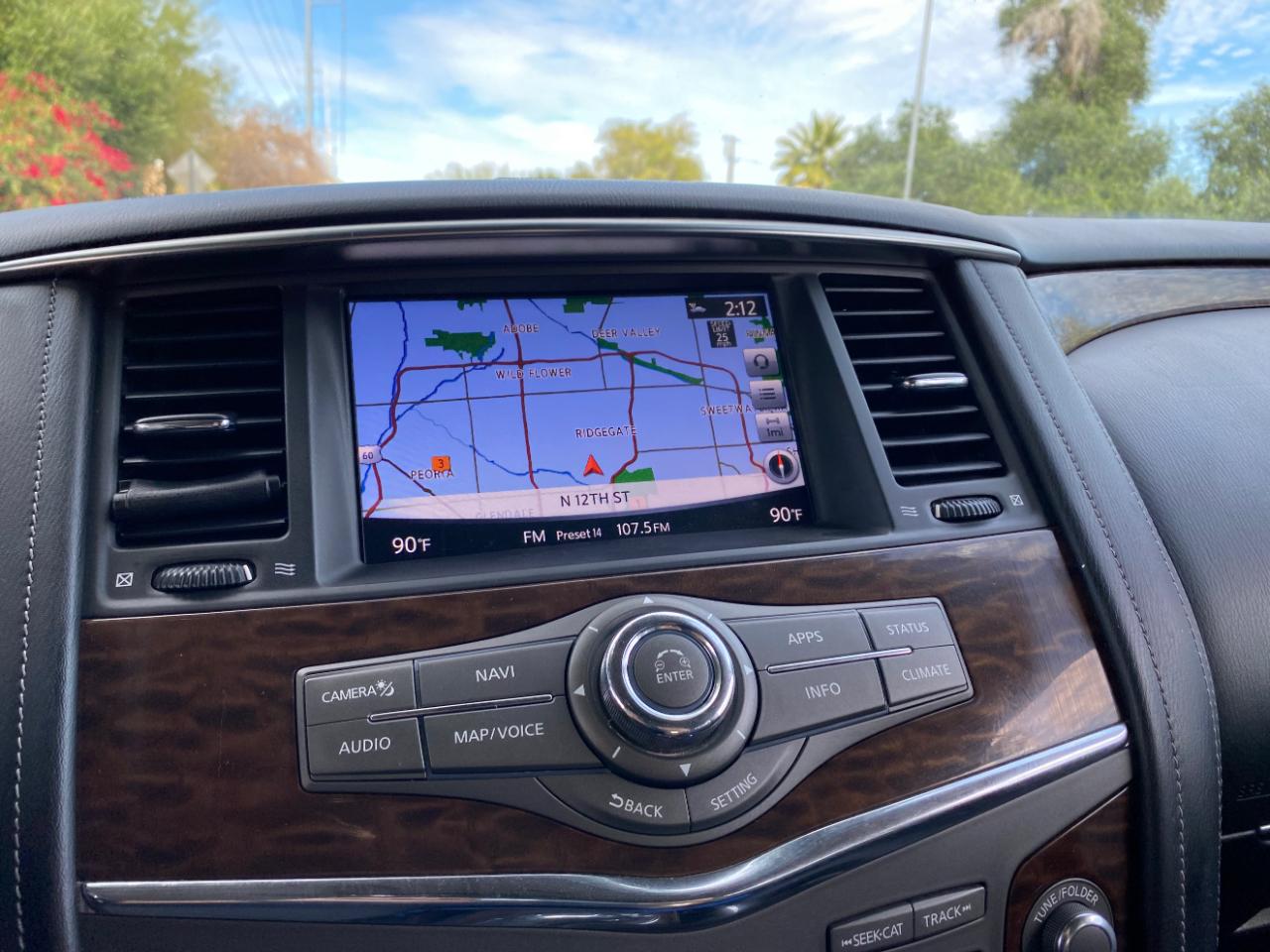 Nissan Armada 4x4 SL 2019