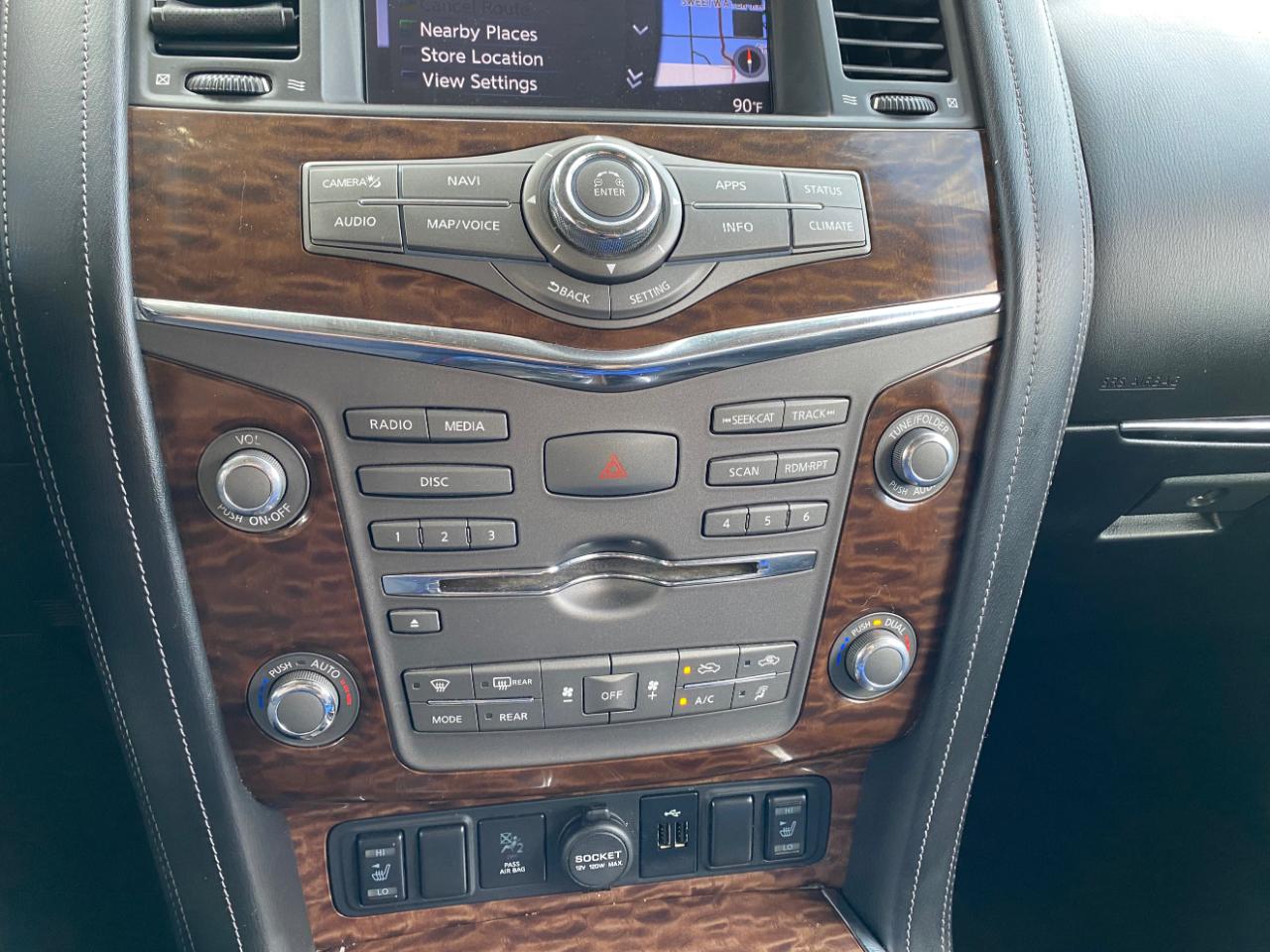 Nissan Armada 4x4 SL 2019