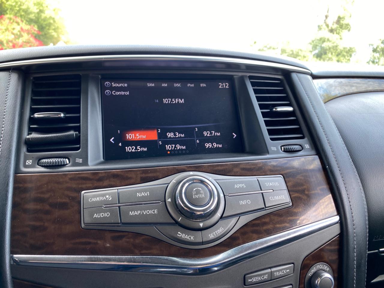 Nissan Armada 4x4 SL 2019