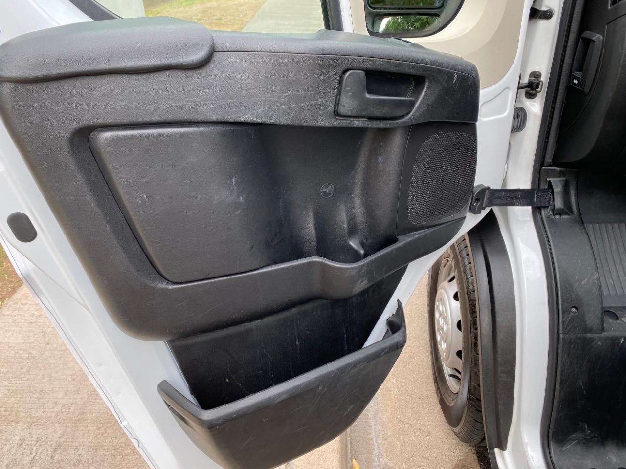 RAM ProMaster Cargo Van 1500 High Roof 136" WB 2021