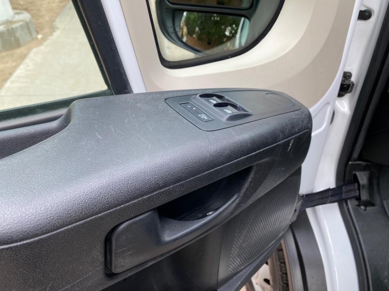 RAM ProMaster Cargo Van 1500 High Roof 136" WB 2021