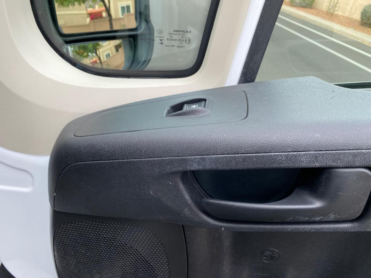 RAM ProMaster Cargo Van 1500 High Roof 136" WB 2021