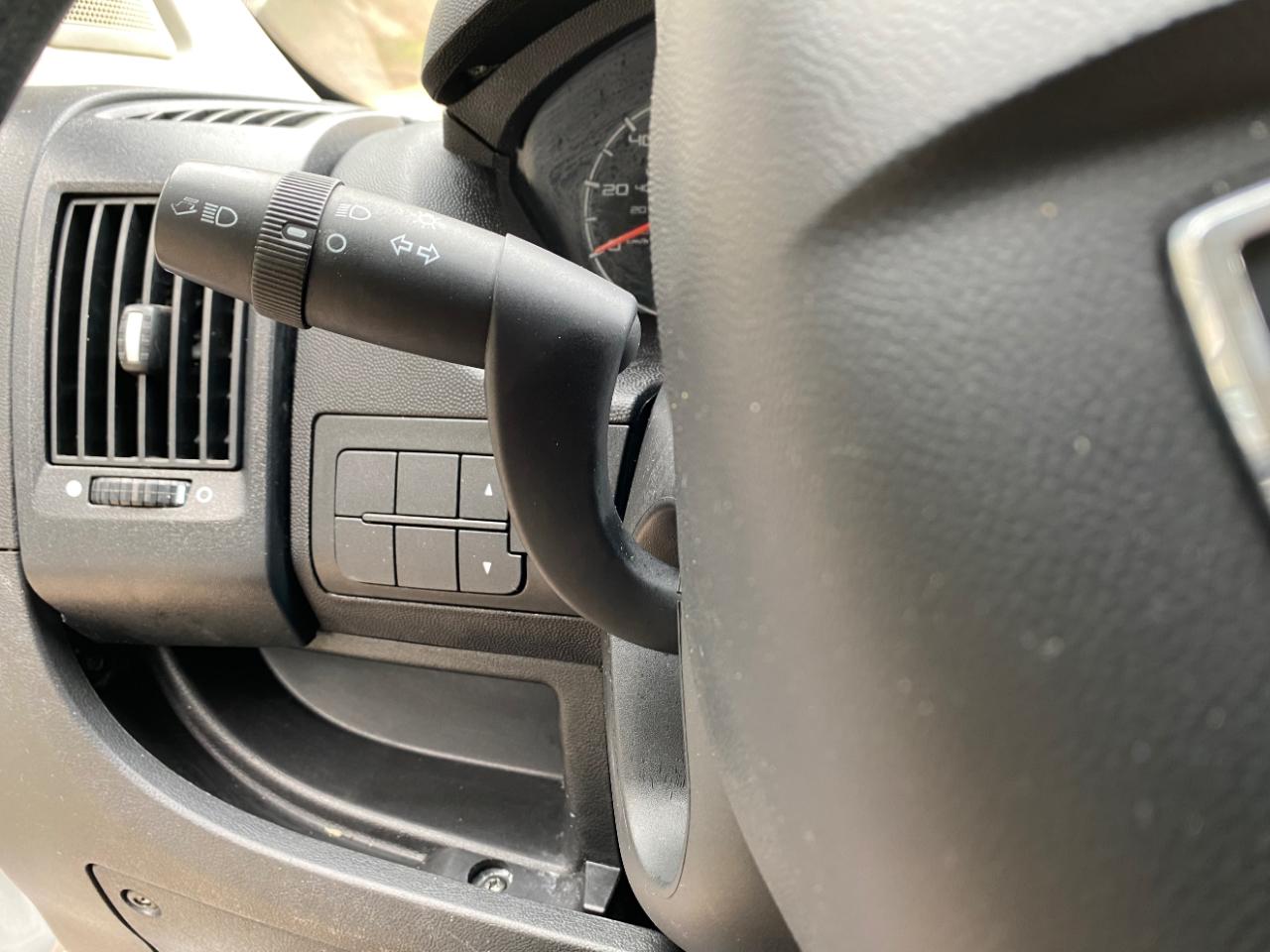 RAM ProMaster Cargo Van 1500 High Roof 136" WB 2021