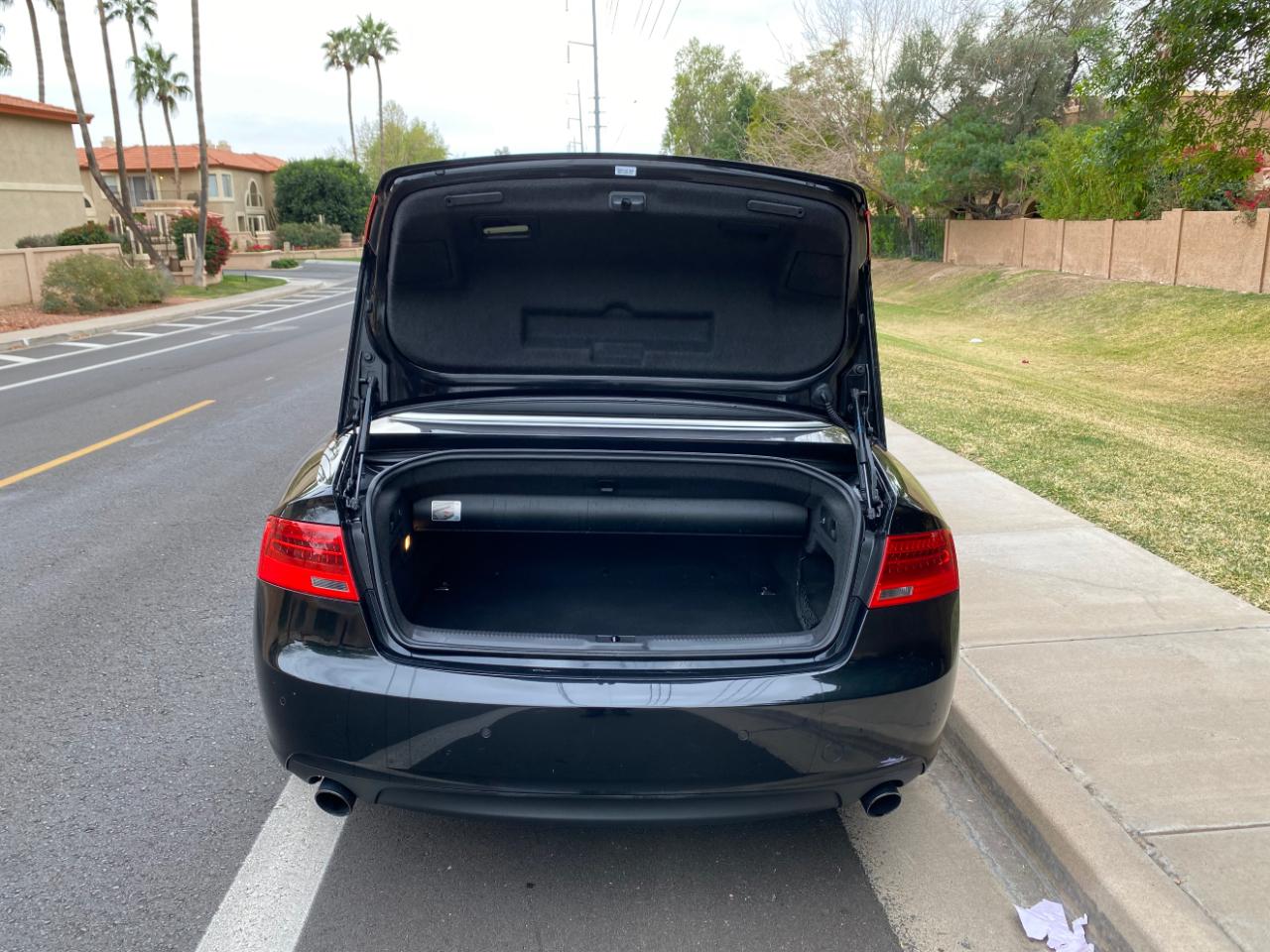 Audi A5 2dr Cabriolet Auto quattro 2.0T Premium Plus 2014