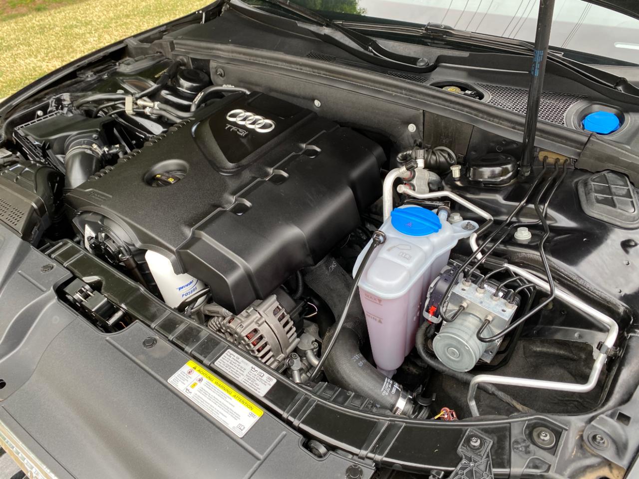 Audi A5 2dr Cabriolet Auto quattro 2.0T Premium Plus 2014