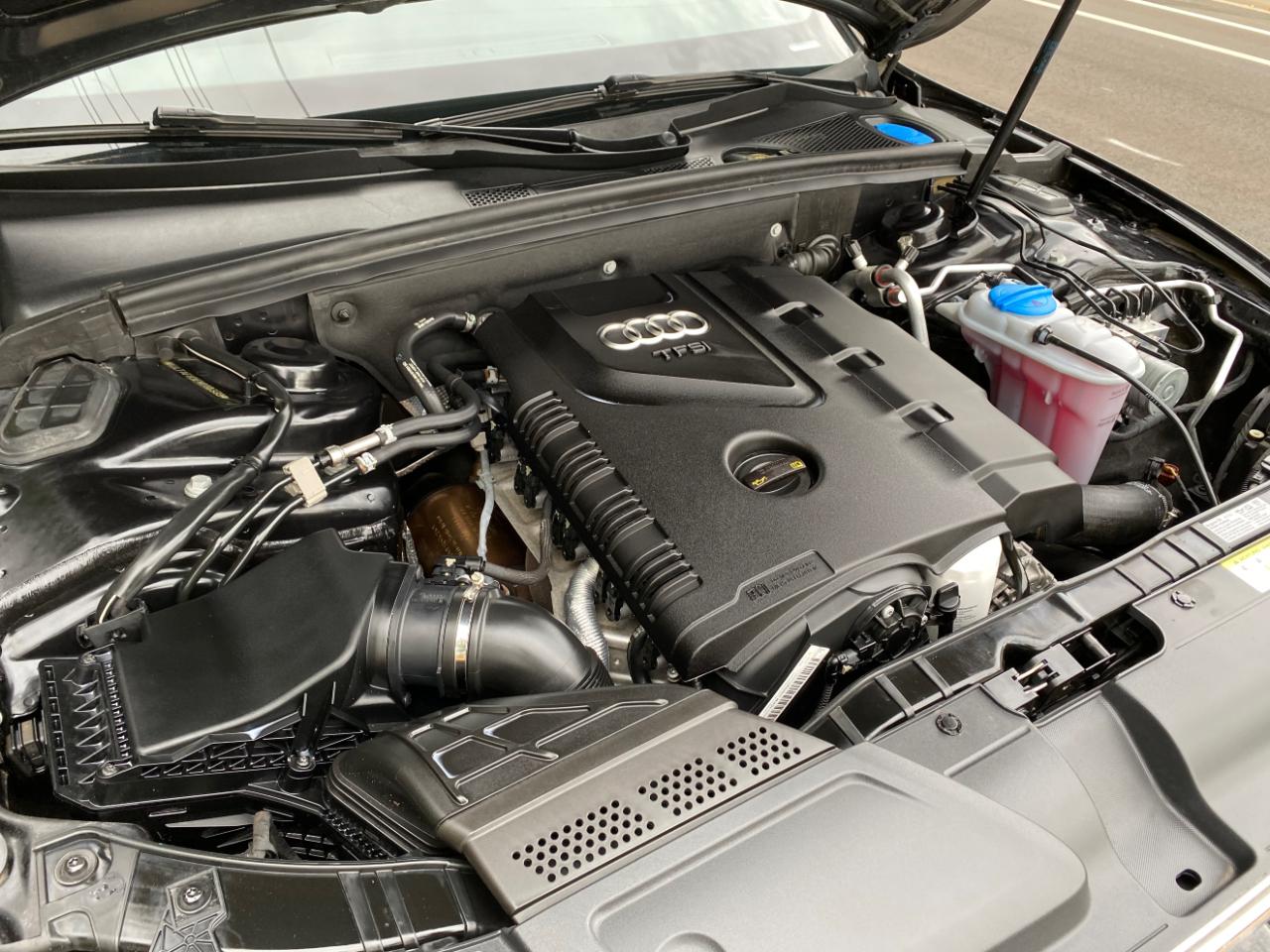 Audi A5 2dr Cabriolet Auto quattro 2.0T Premium Plus 2014