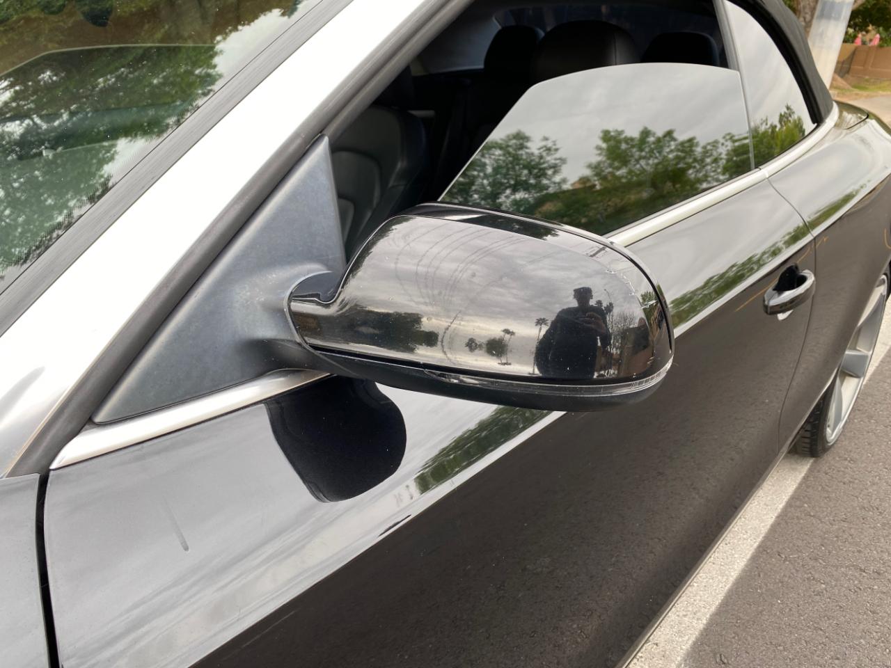 Audi A5 2dr Cabriolet Auto quattro 2.0T Premium Plus 2014