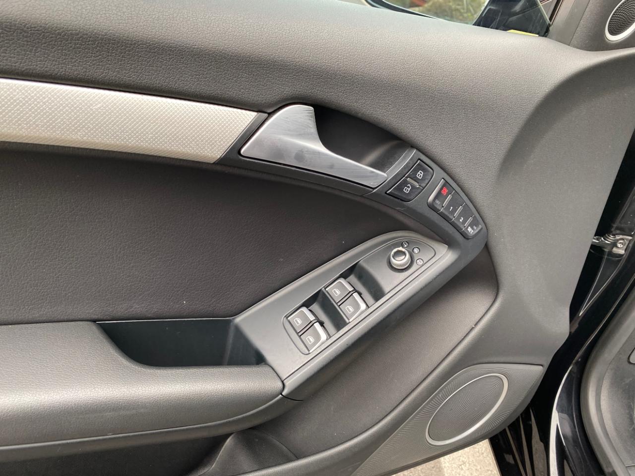 Audi A5 2dr Cabriolet Auto quattro 2.0T Premium Plus 2014