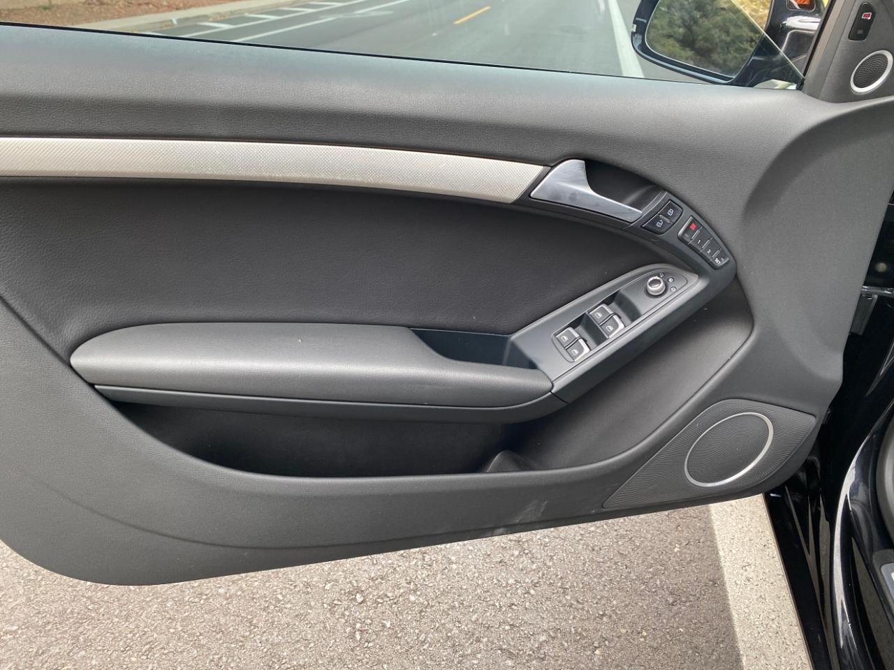 Audi A5 2dr Cabriolet Auto quattro 2.0T Premium Plus 2014