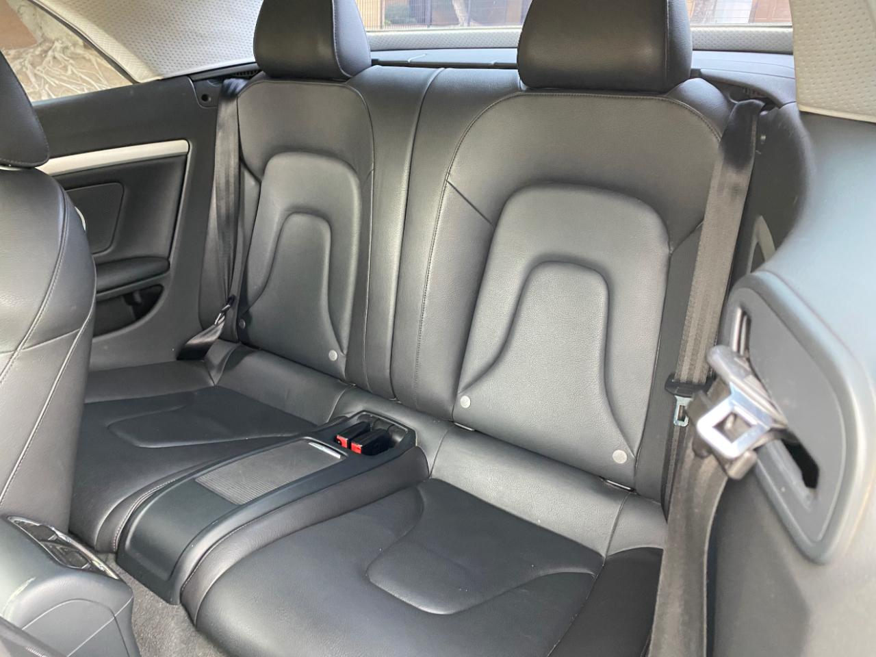 Audi A5 2dr Cabriolet Auto quattro 2.0T Premium Plus 2014