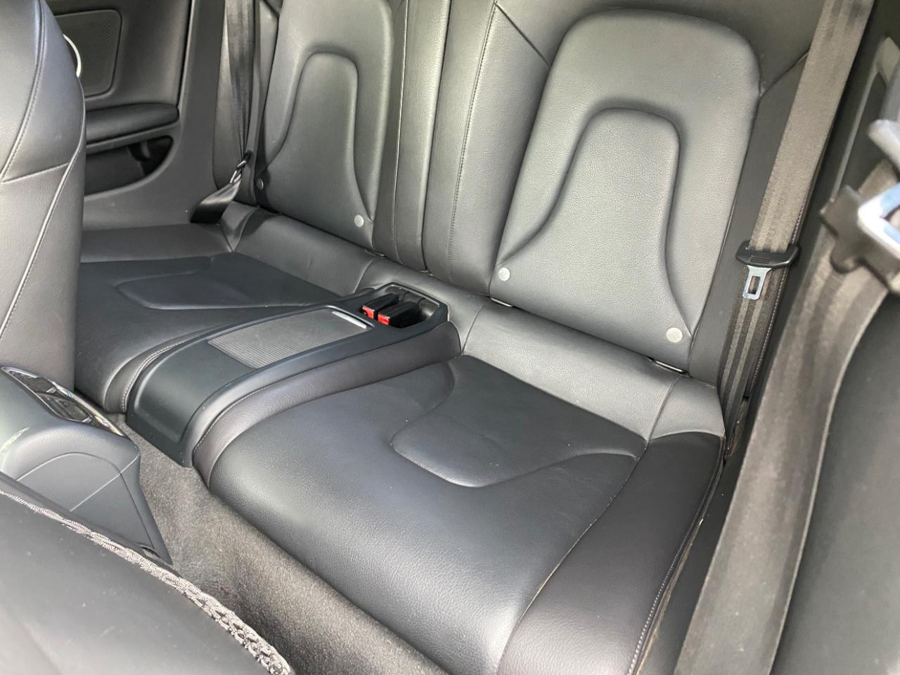 Audi A5 2dr Cabriolet Auto quattro 2.0T Premium Plus 2014