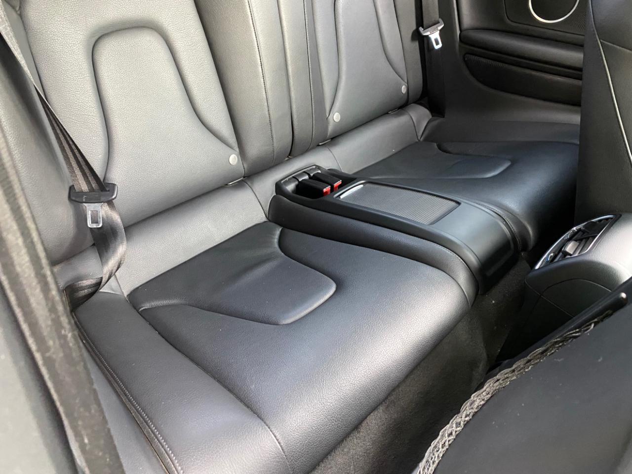 Audi A5 2dr Cabriolet Auto quattro 2.0T Premium Plus 2014