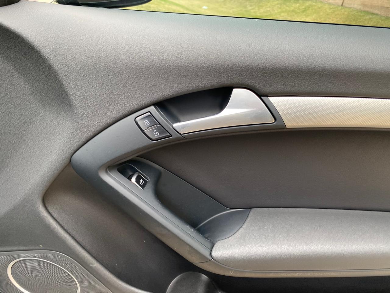 Audi A5 2dr Cabriolet Auto quattro 2.0T Premium Plus 2014