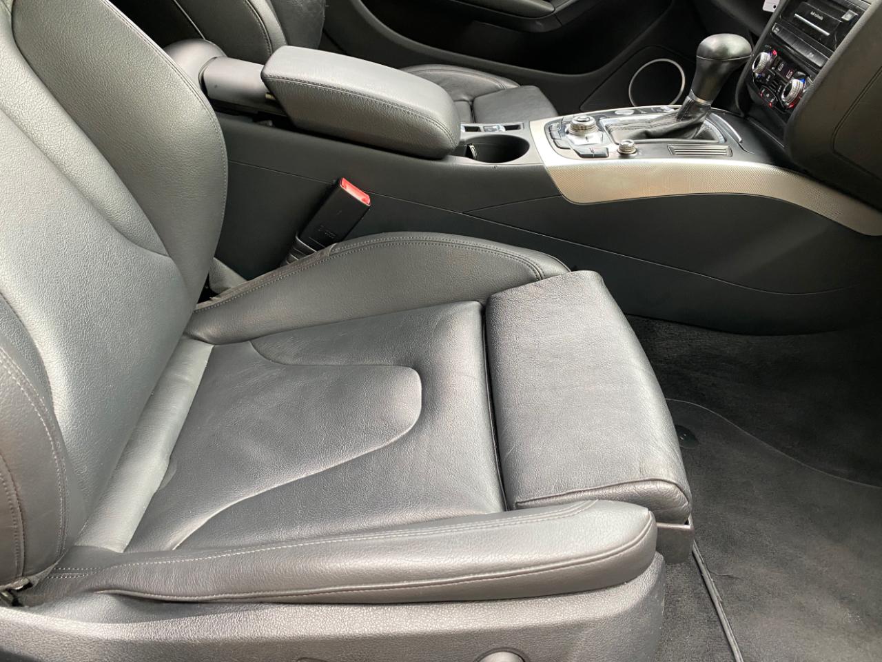 Audi A5 2dr Cabriolet Auto quattro 2.0T Premium Plus 2014