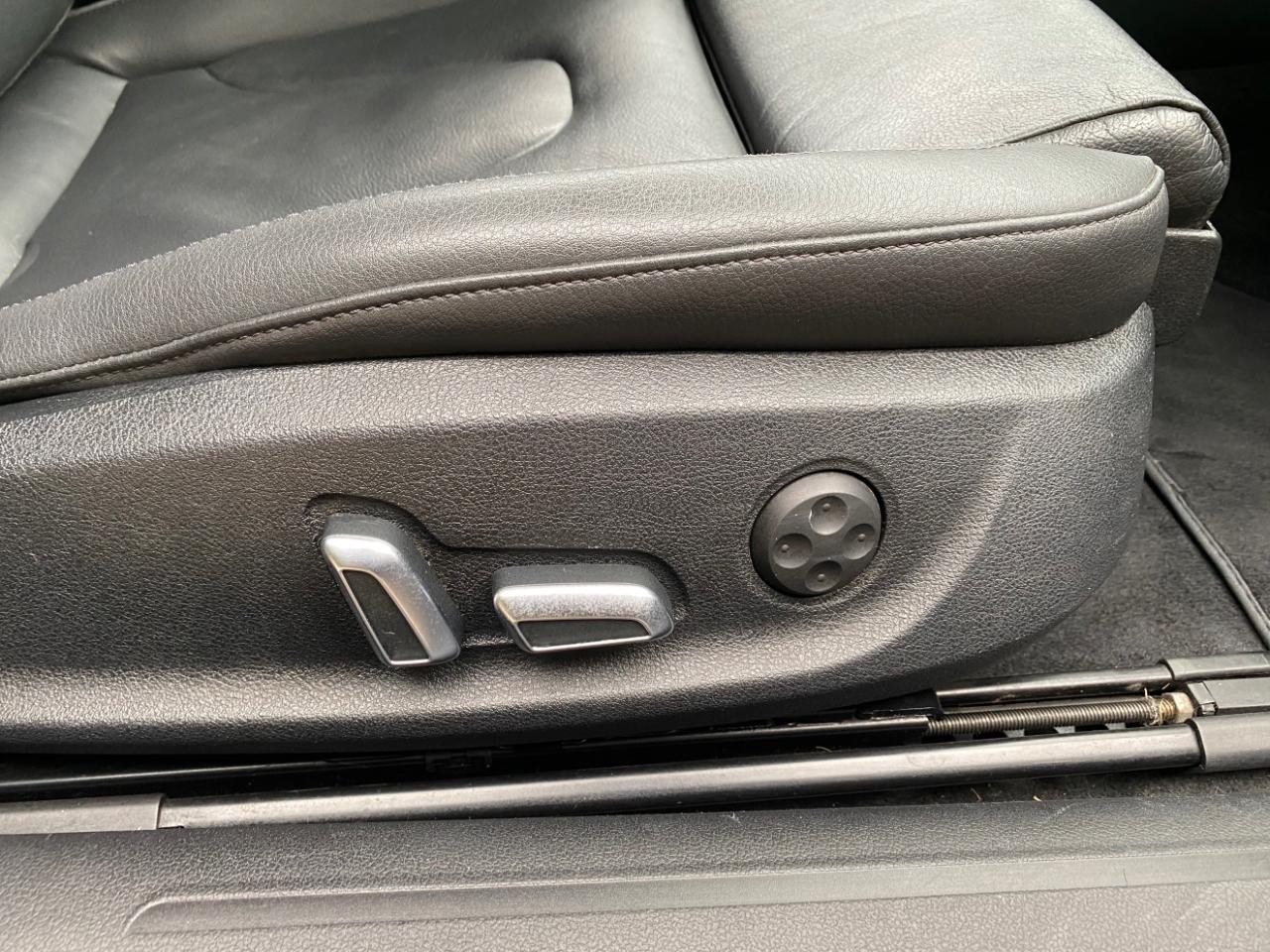 Audi A5 2dr Cabriolet Auto quattro 2.0T Premium Plus 2014