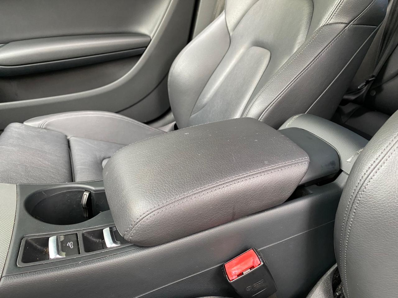 Audi A5 2dr Cabriolet Auto quattro 2.0T Premium Plus 2014