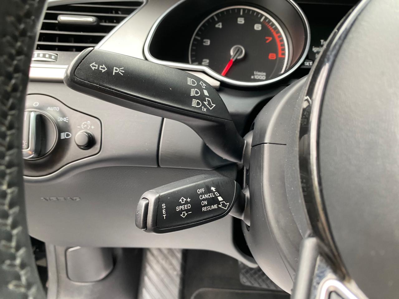 Audi A5 2dr Cabriolet Auto quattro 2.0T Premium Plus 2014