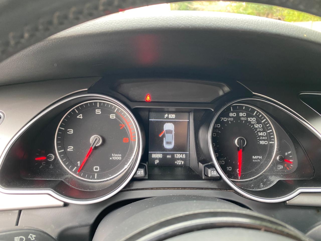 Audi A5 2dr Cabriolet Auto quattro 2.0T Premium Plus 2014