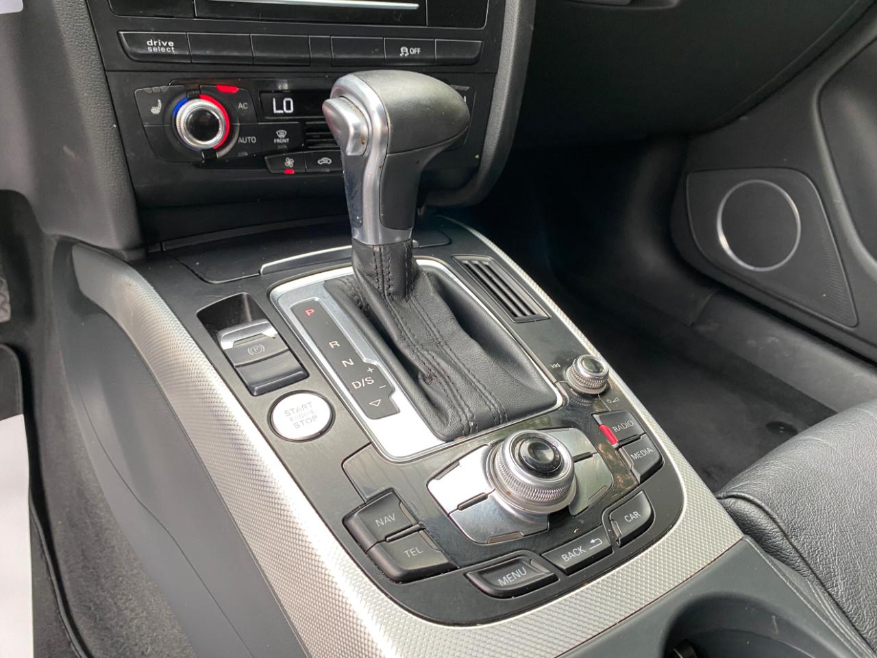 Audi A5 2dr Cabriolet Auto quattro 2.0T Premium Plus 2014