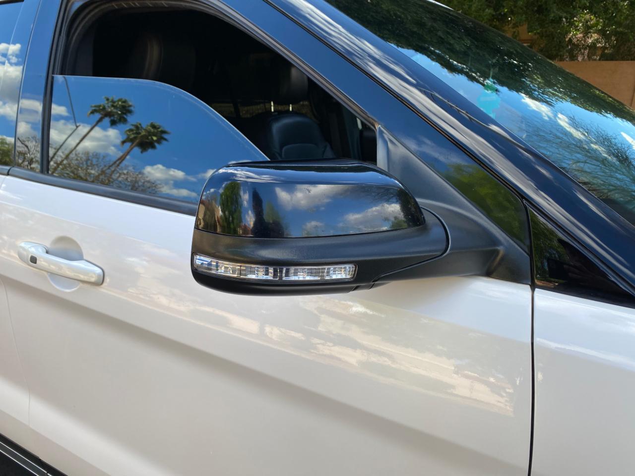 Ford Explorer XLT 4WD 2018