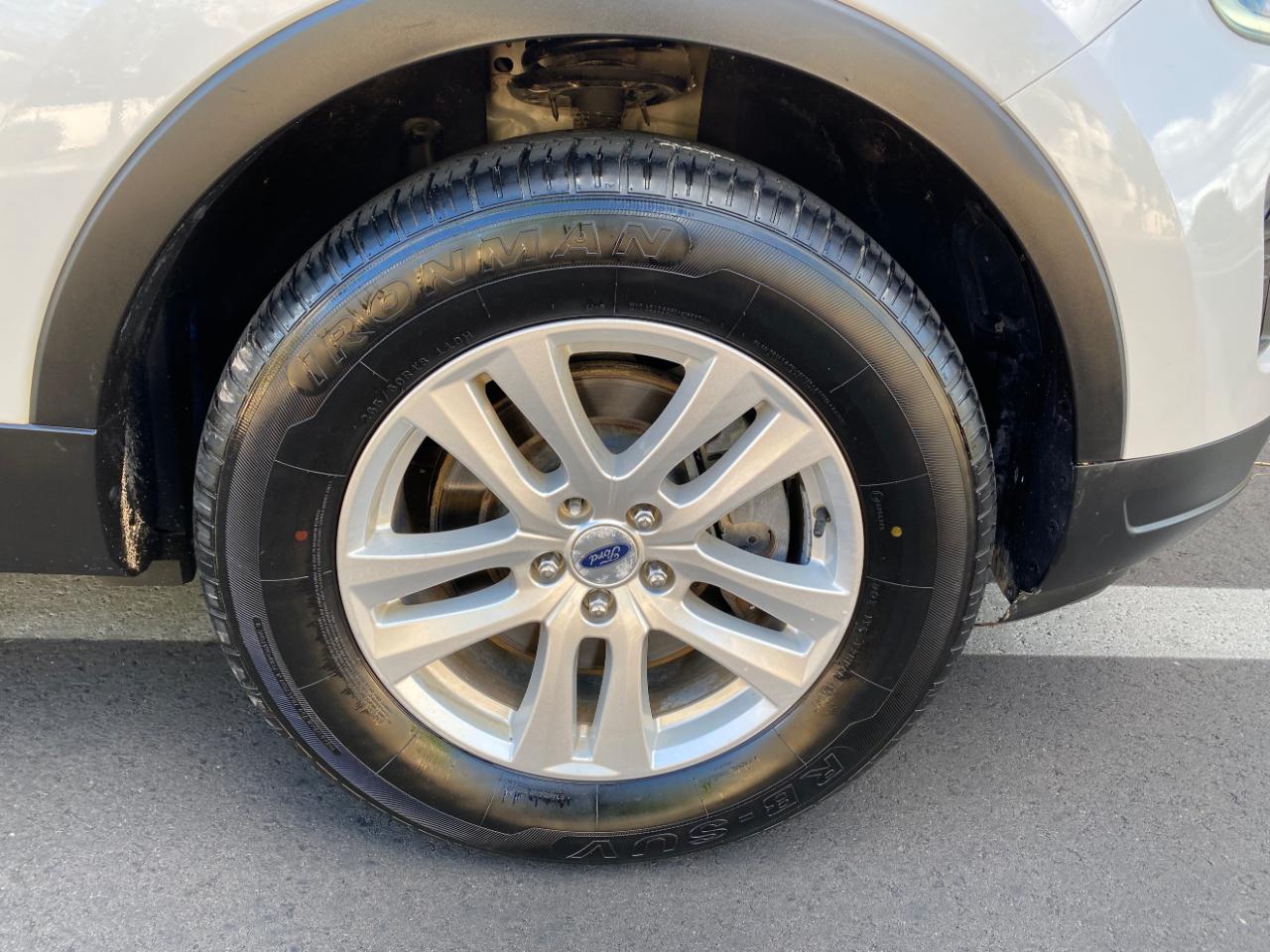 Ford Explorer XLT 4WD 2018