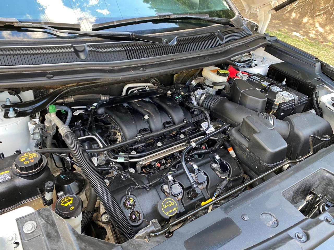 Ford Explorer XLT 4WD 2018