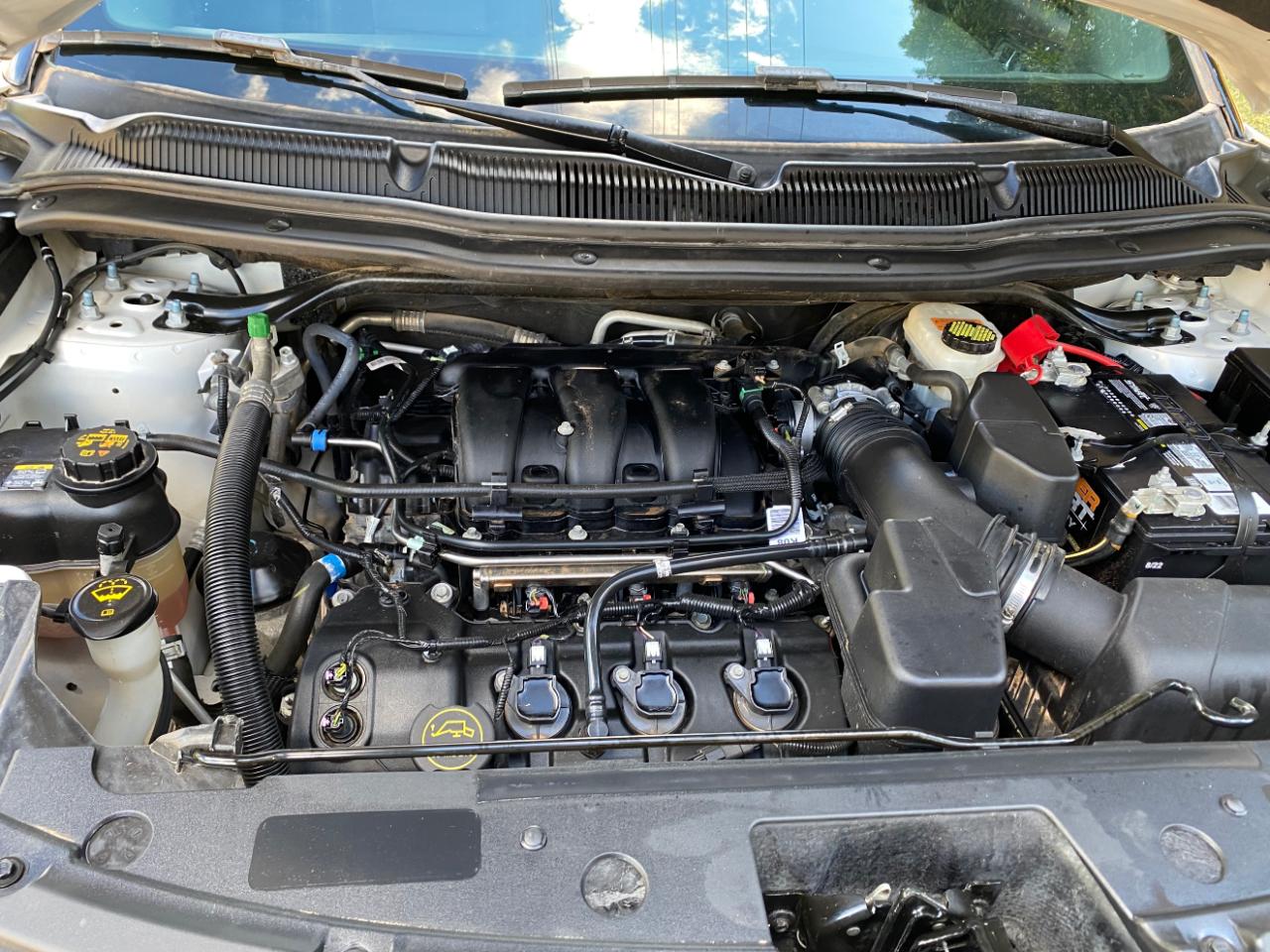 Ford Explorer XLT 4WD 2018