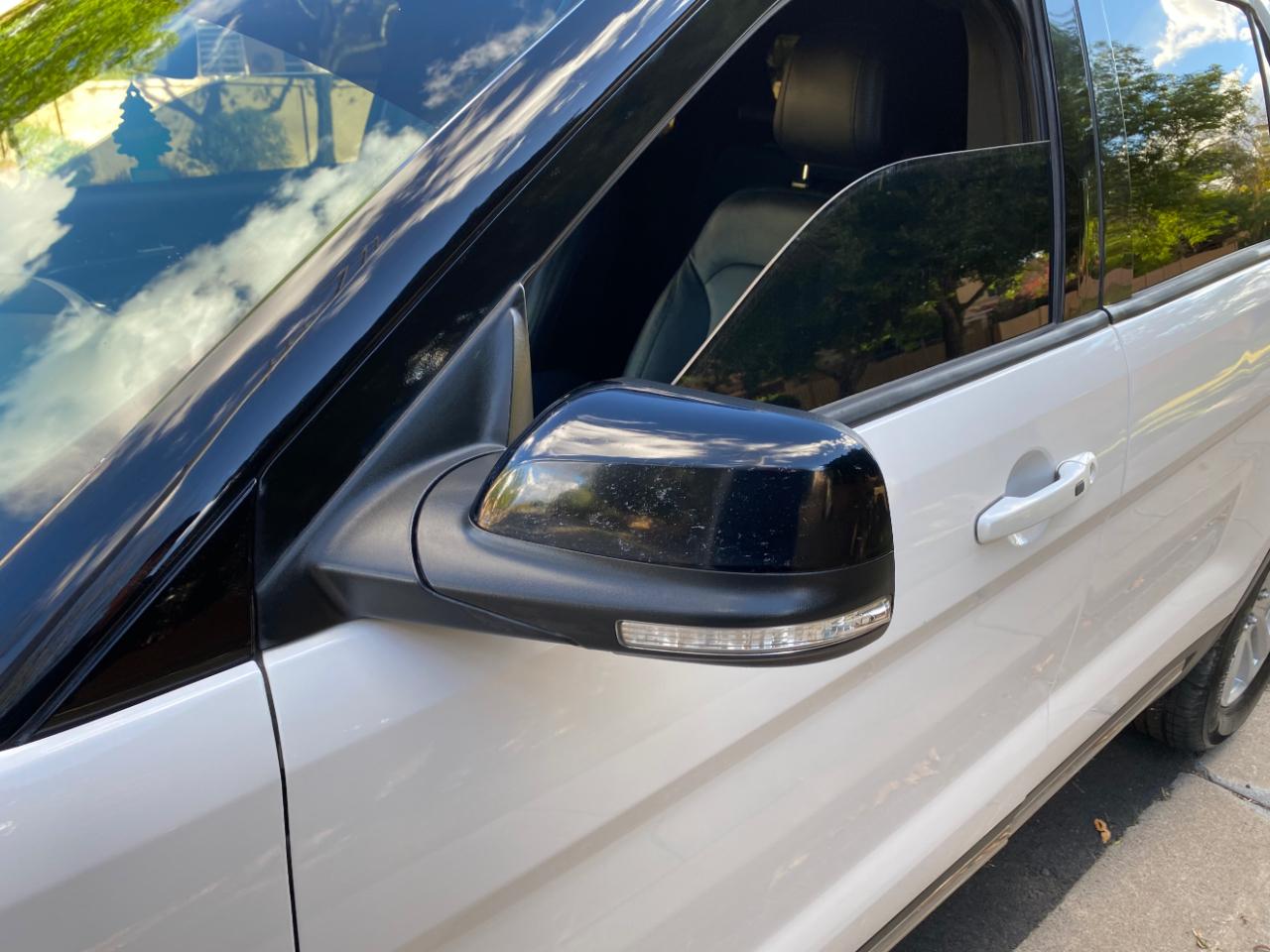 Ford Explorer XLT 4WD 2018