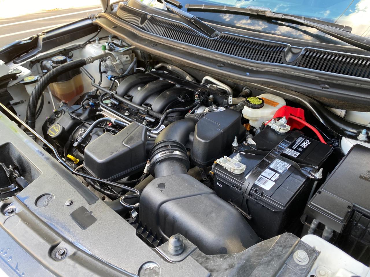 Ford Explorer XLT 4WD 2018