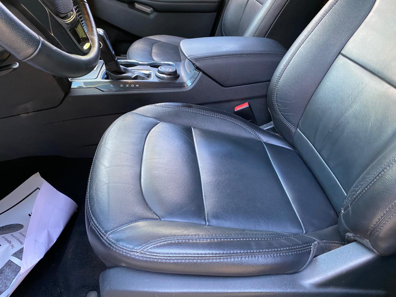 Ford Explorer XLT 4WD 2018