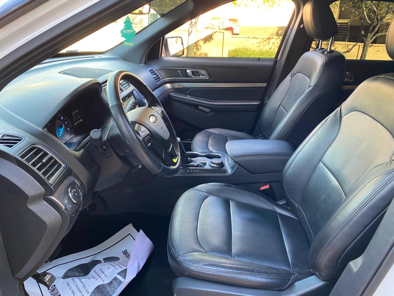 Ford Explorer XLT 4WD 2018