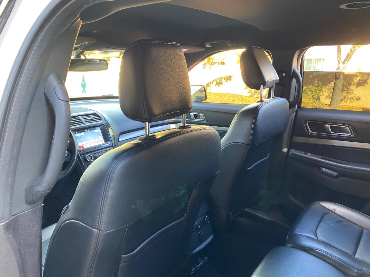 Ford Explorer XLT 4WD 2018