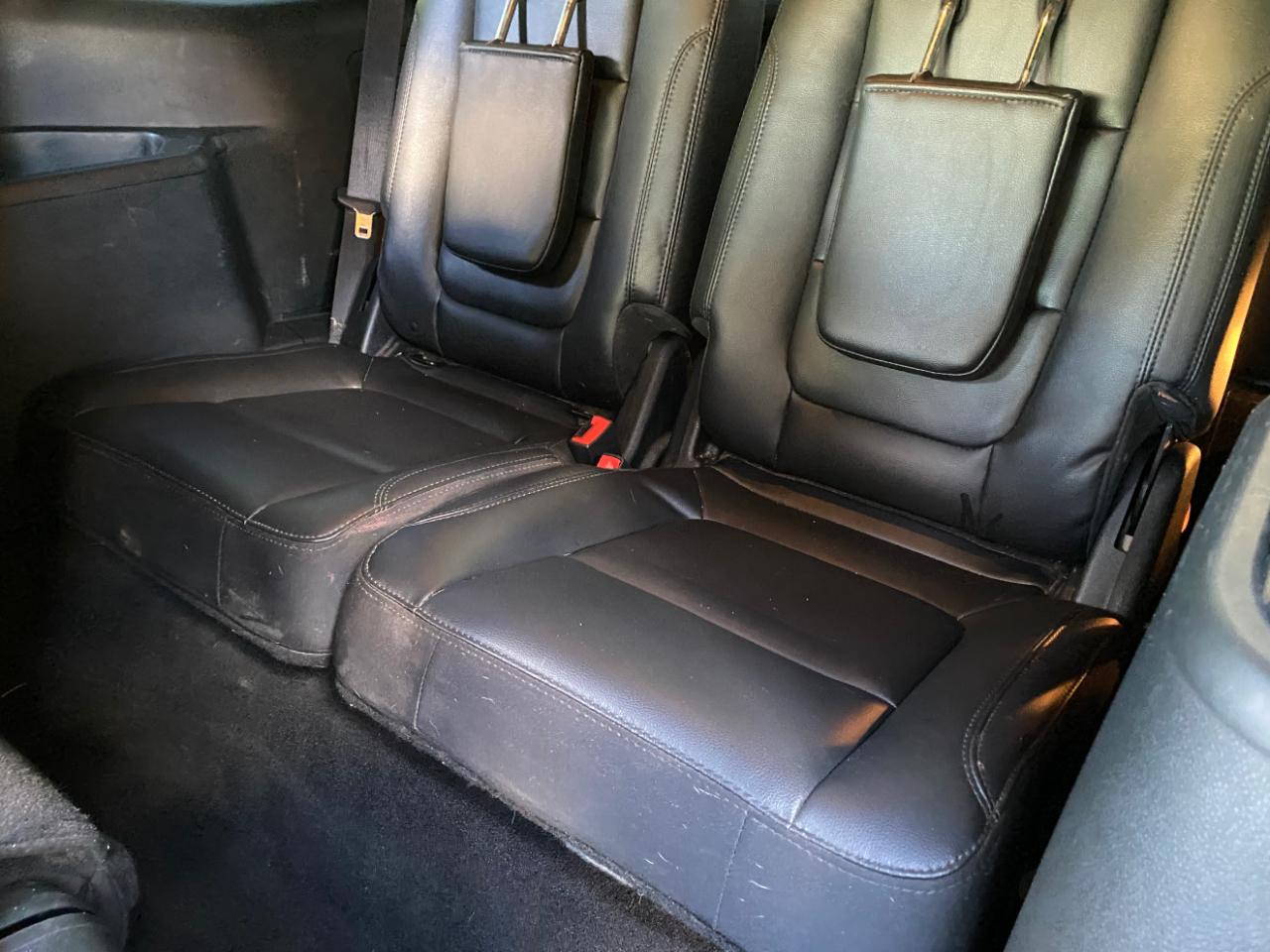 Ford Explorer XLT 4WD 2018