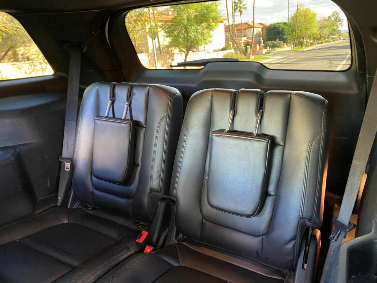 Ford Explorer XLT 4WD 2018