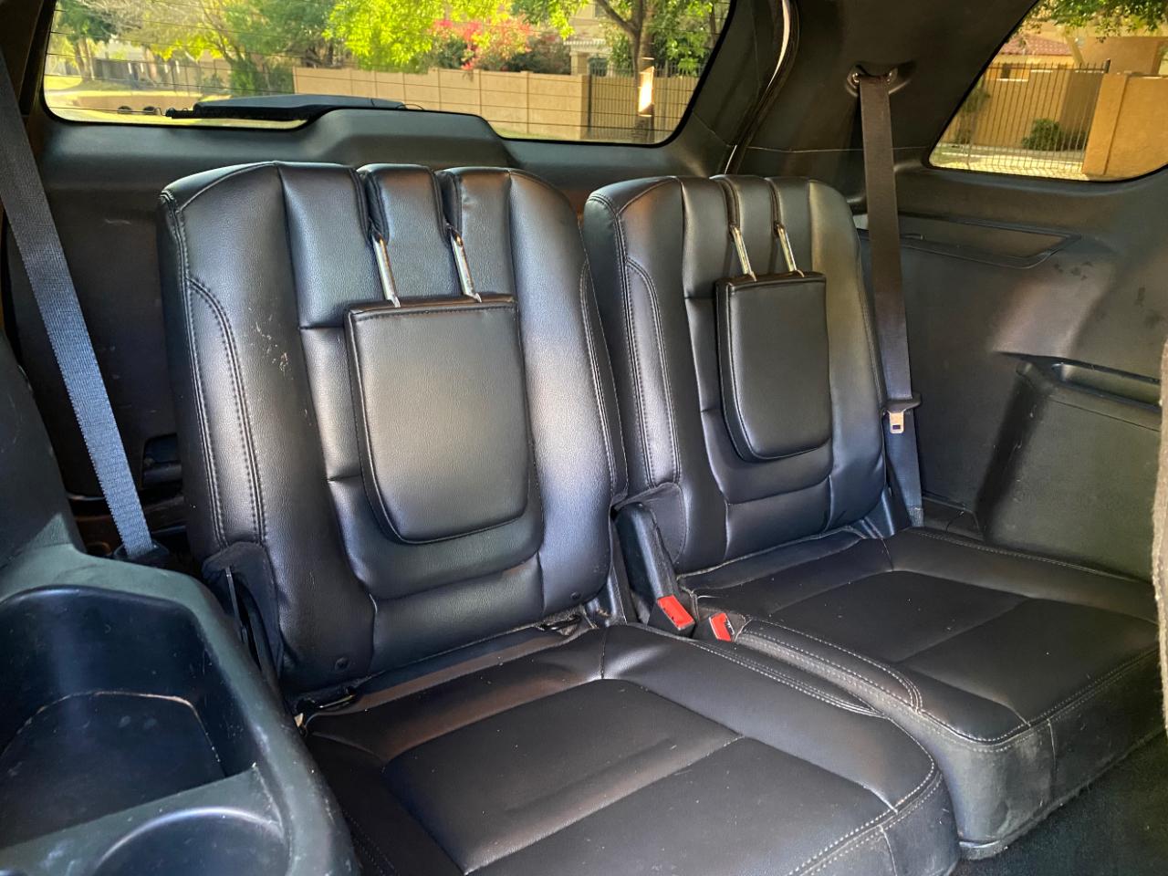 Ford Explorer XLT 4WD 2018