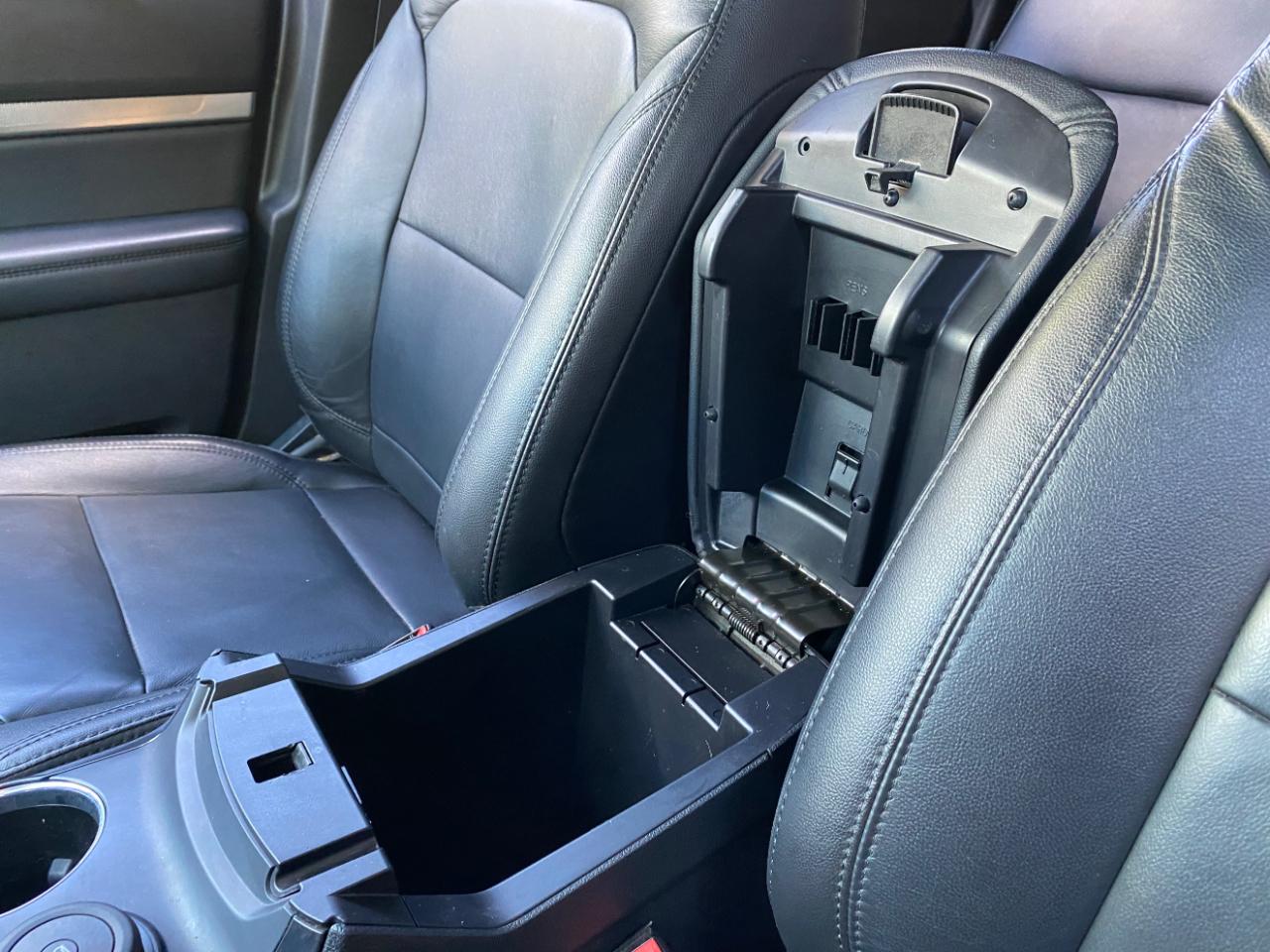 Ford Explorer XLT 4WD 2018