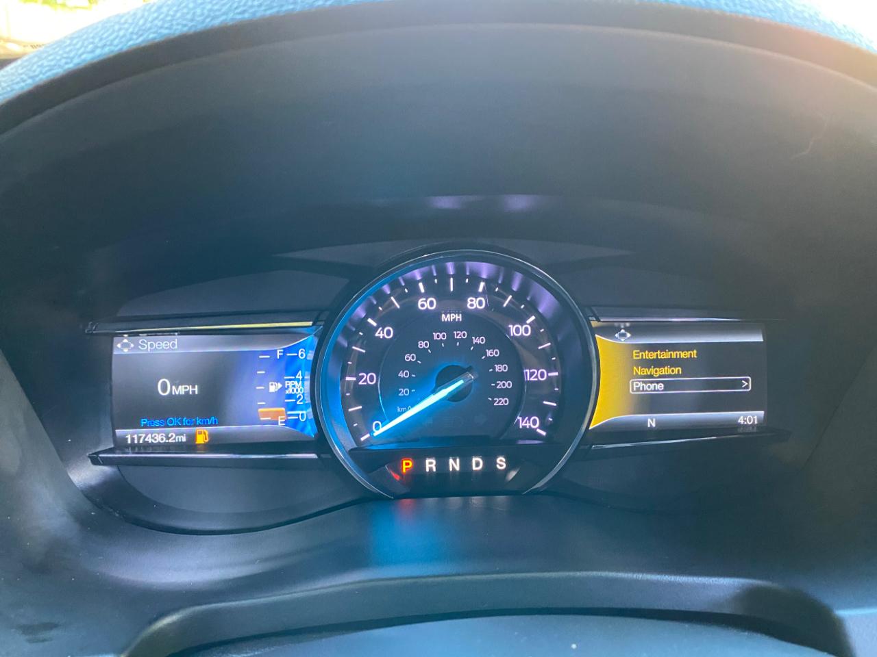 Ford Explorer XLT 4WD 2018