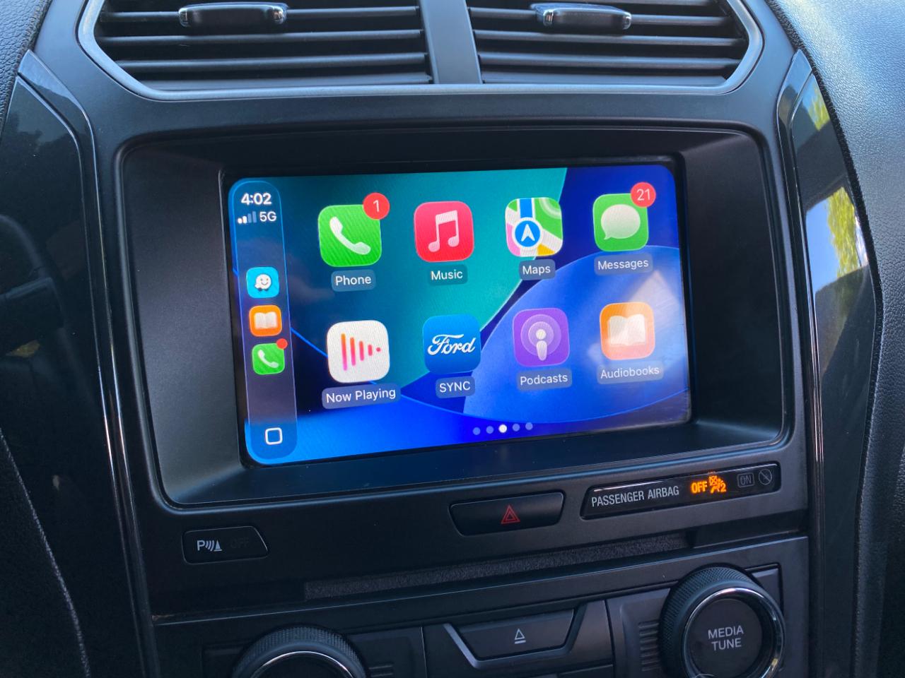 Ford Explorer XLT 4WD 2018