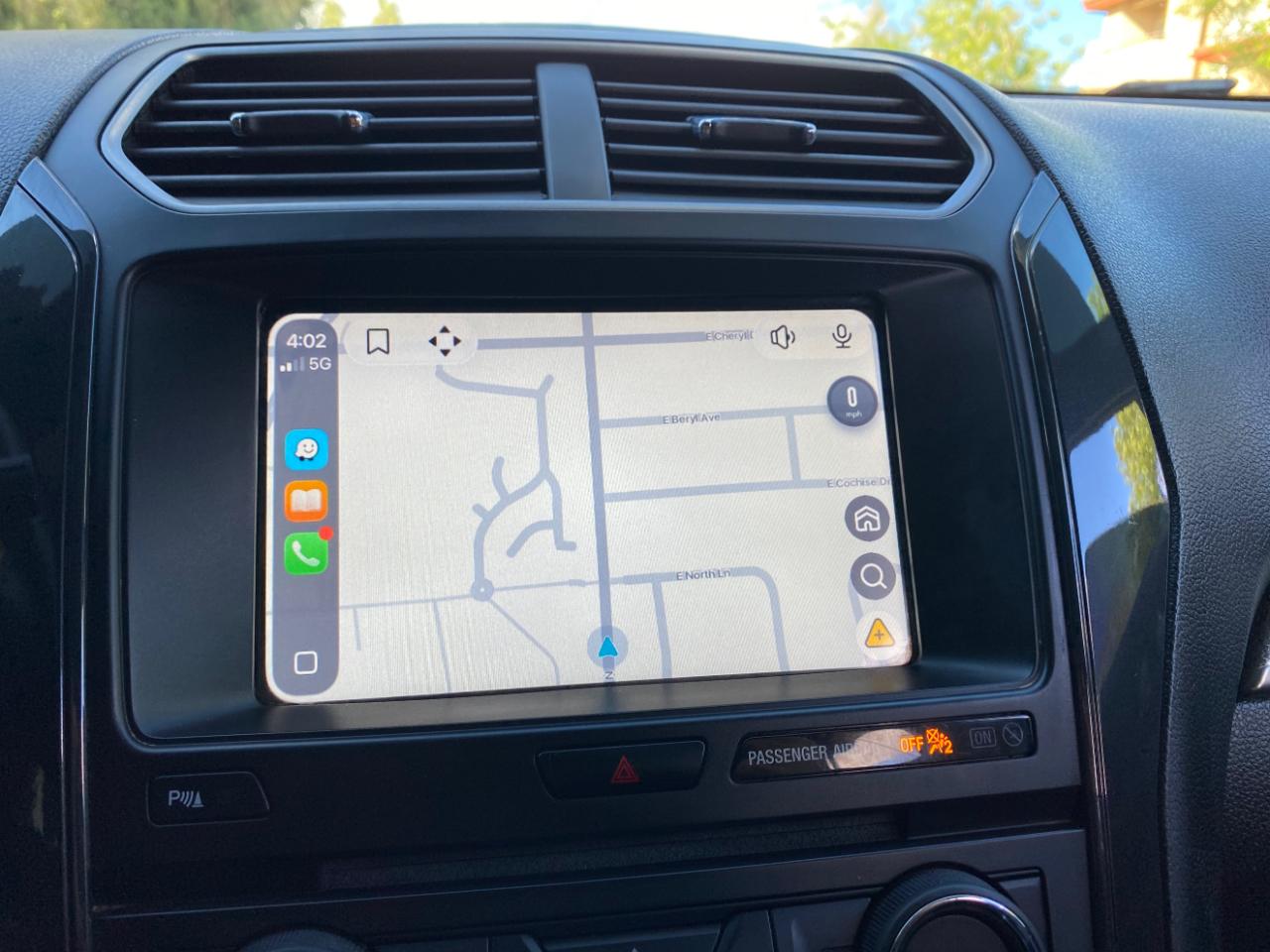 Ford Explorer XLT 4WD 2018