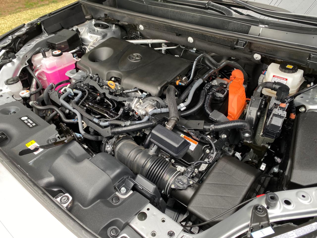 Toyota RAV4 Hybrid LE AWD (Natl) 2025