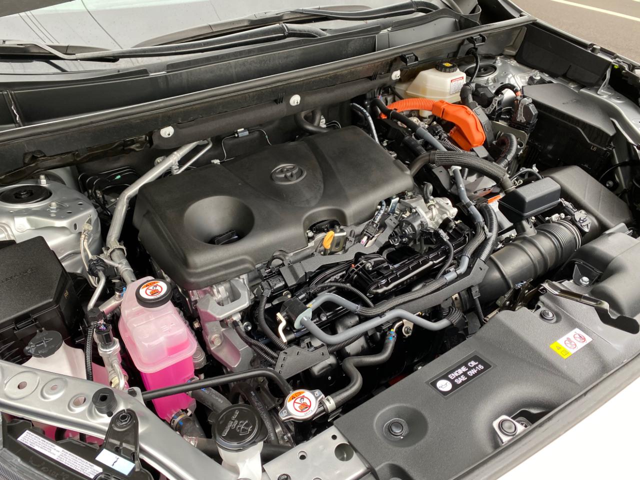 Toyota RAV4 Hybrid LE AWD (Natl) 2025