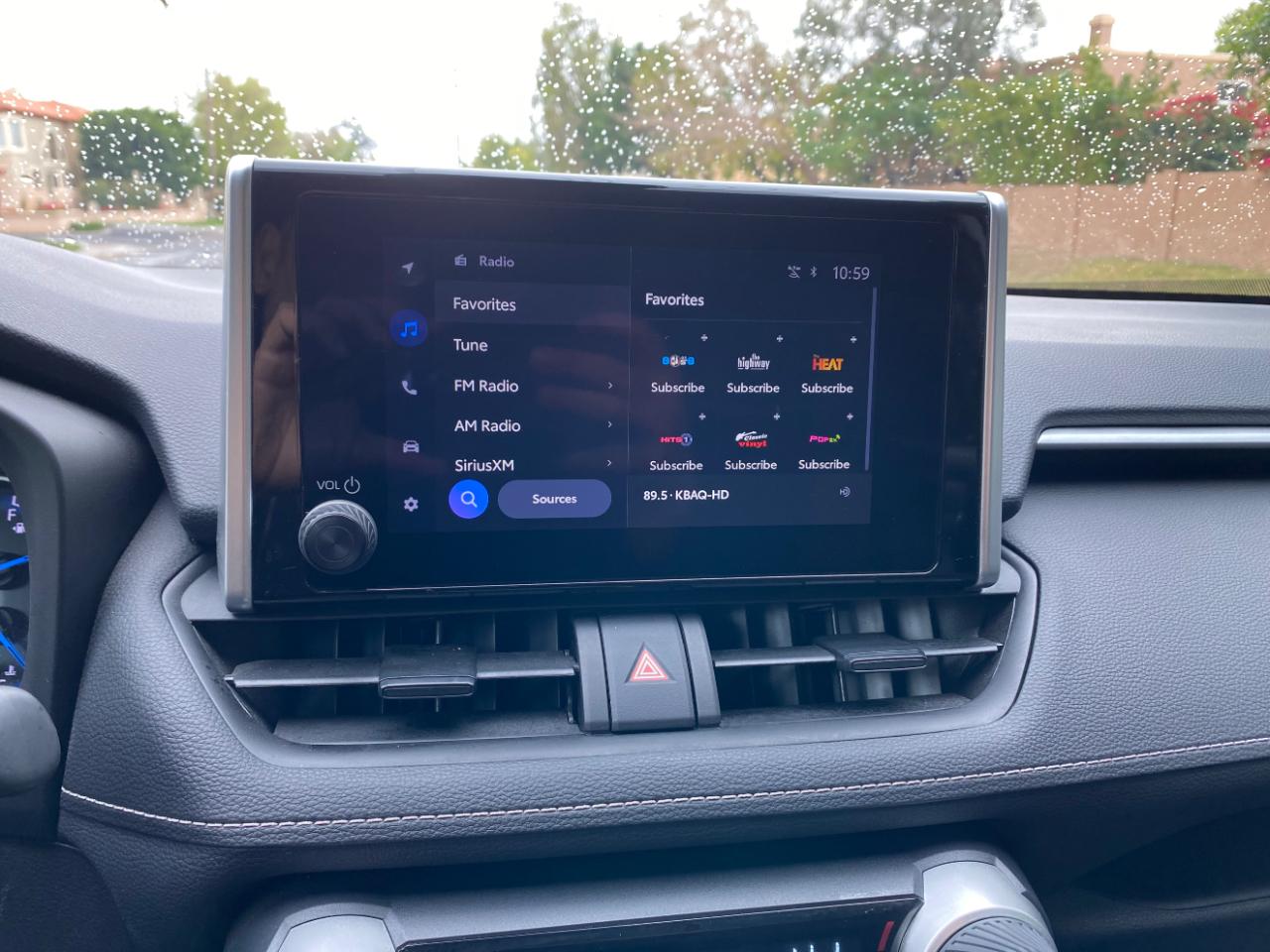 Toyota RAV4 Hybrid LE AWD (Natl) 2025