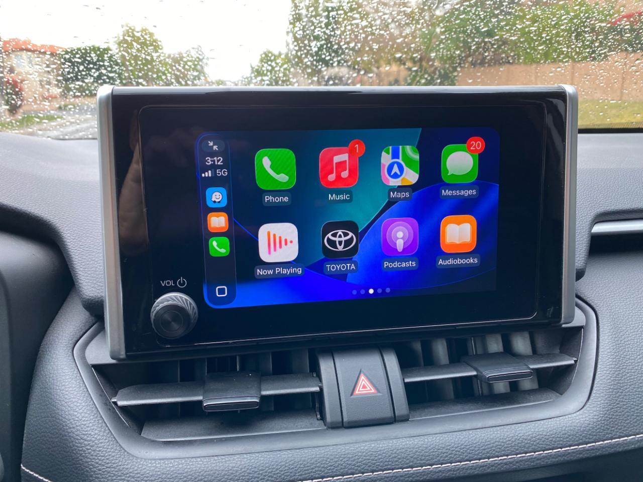 Toyota RAV4 Hybrid LE AWD (Natl) 2025