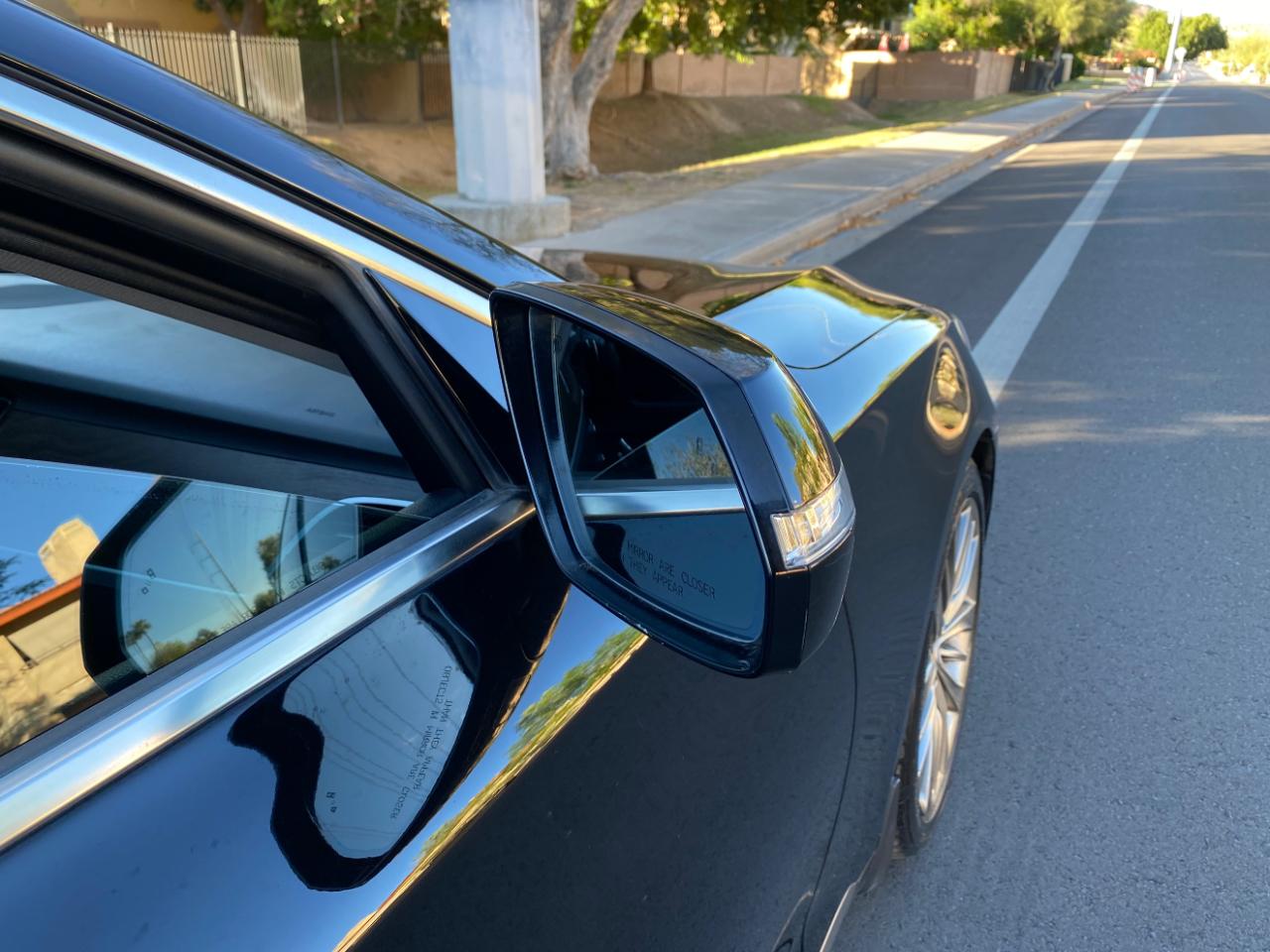 Hyundai Genesis 4dr Sdn V8 5.0L RWD 2015