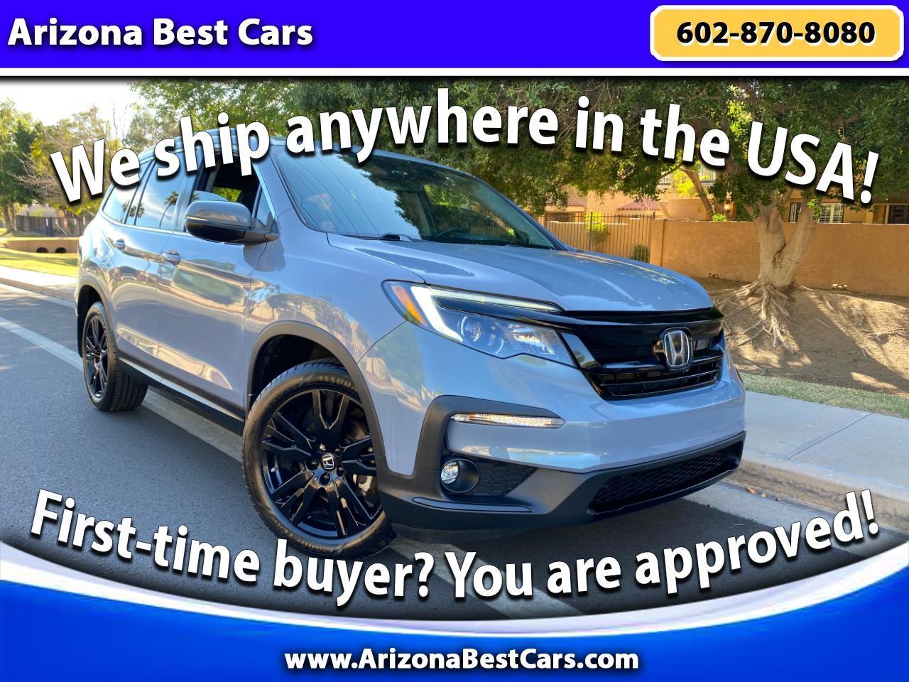 Honda Pilot Special Edition 2WD 2022