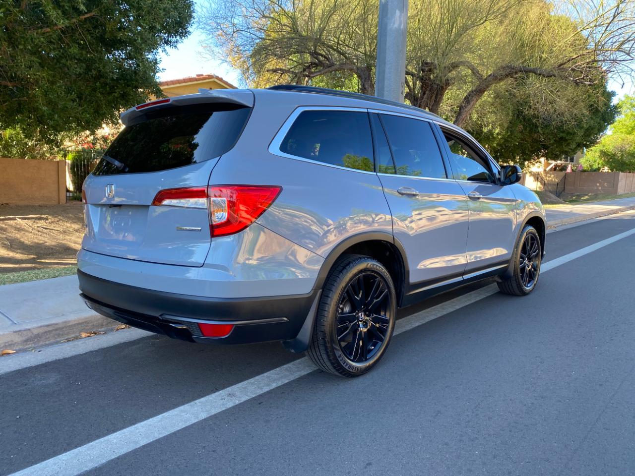 Honda Pilot Special Edition 2WD 2022